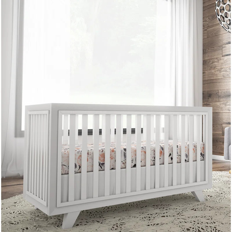 Wooster 3-in-1 Convertible Crib | Wayfair North America
