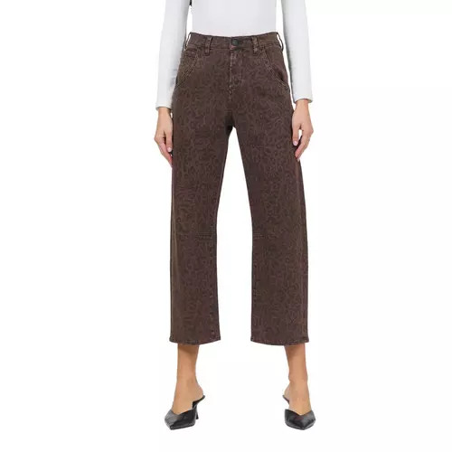 Women's Dear John Denim Lasso Straight Barrel Jeans | Scheels Sports