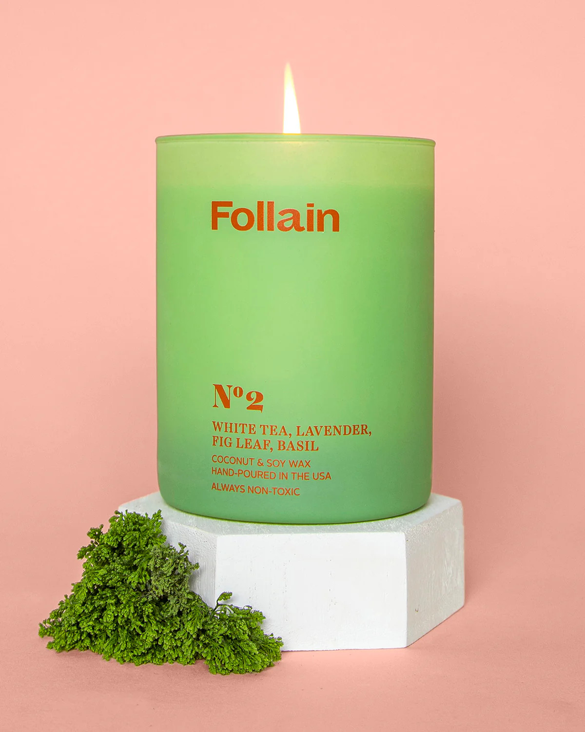 CANDLE NO. 2 | Follain