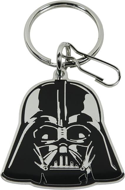 Plasticolor 004292R01 Star Wars Darth Vader Keychain | Amazon (US)