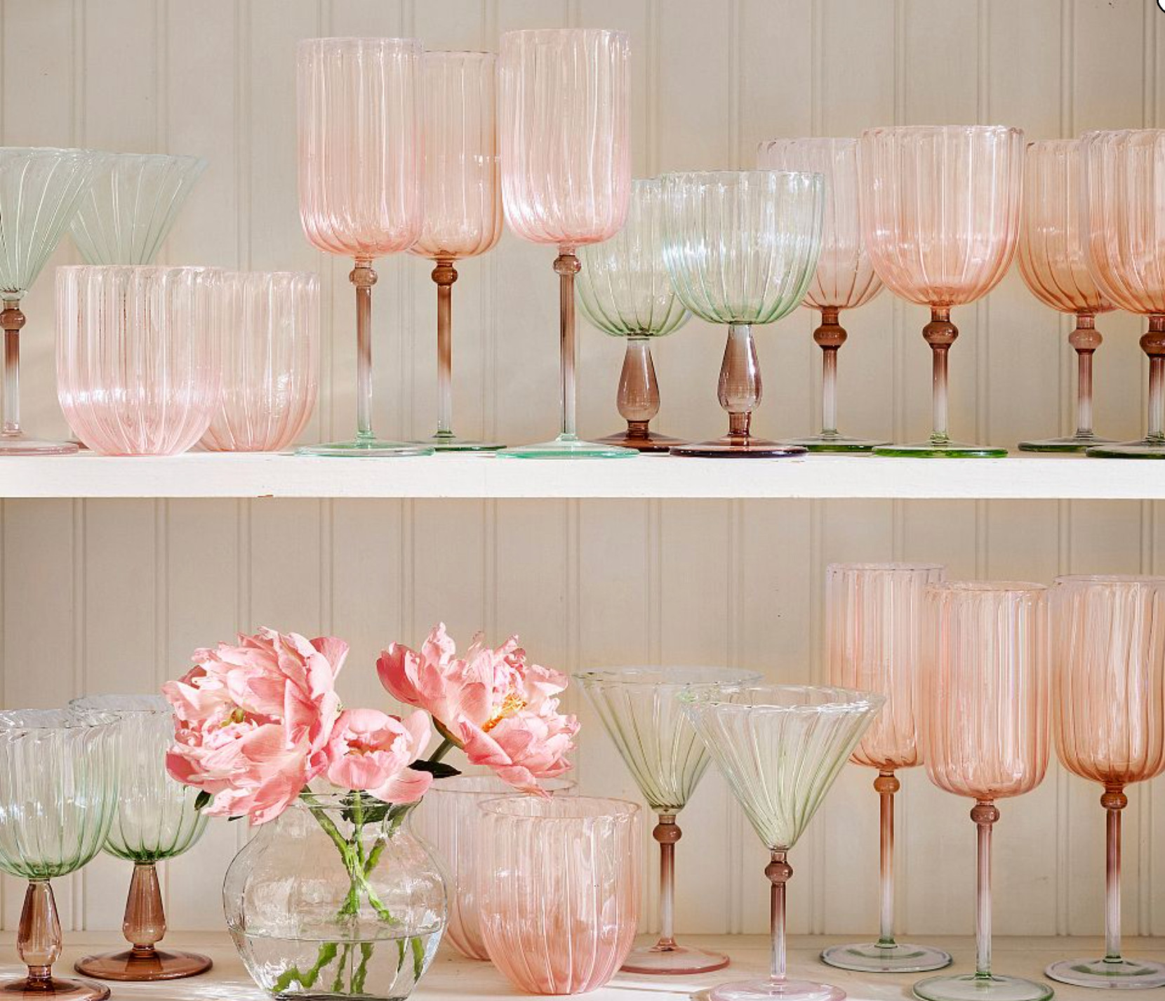 
Cynthia Rowley Ombre Glassware Collection 

 #LTKSeasonal #LTKHome