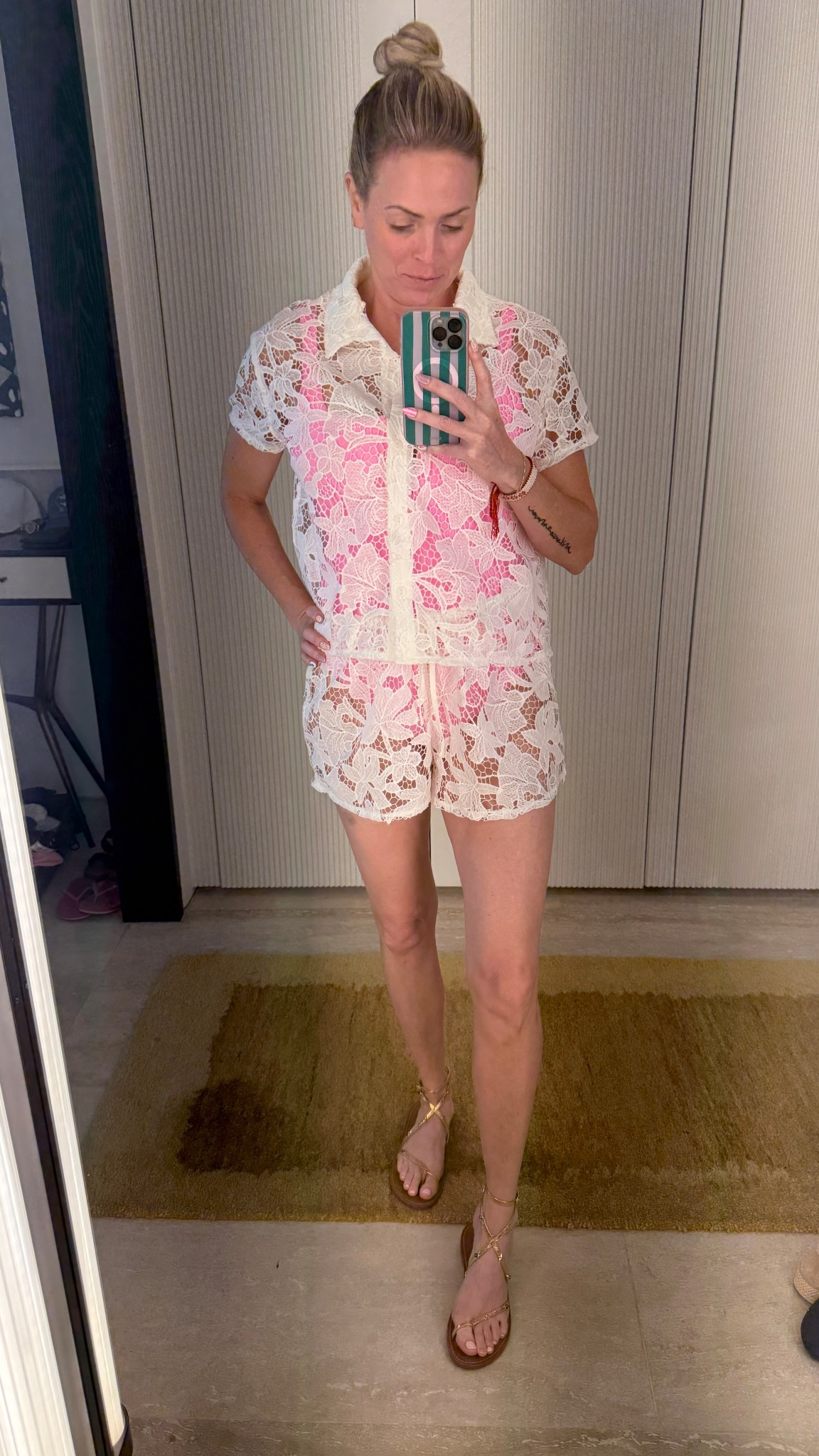 Ready for the Beach in Cabo🏝️🥥

#LTKootd #LTKSwim #LTKmomlife