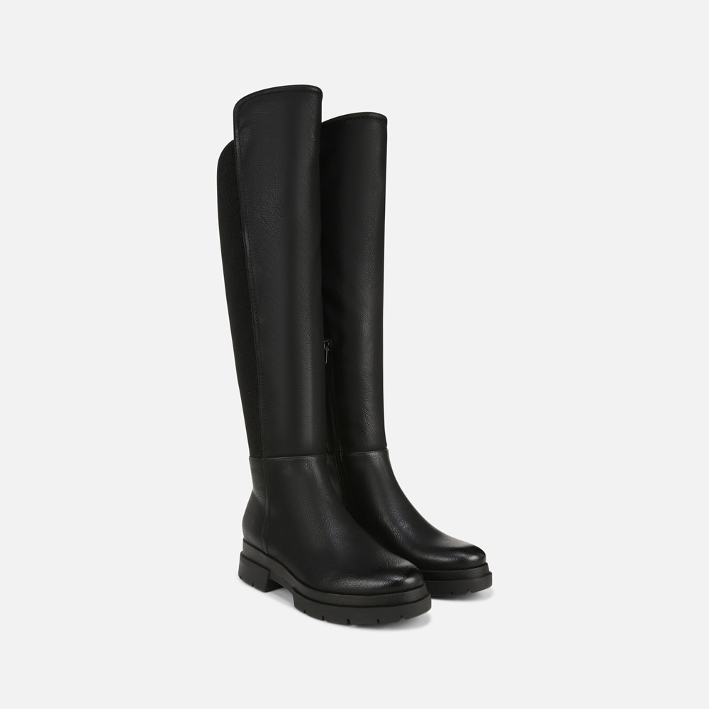 SOUL Olga Water Repellent Over The Knee Boot | Naturalizer