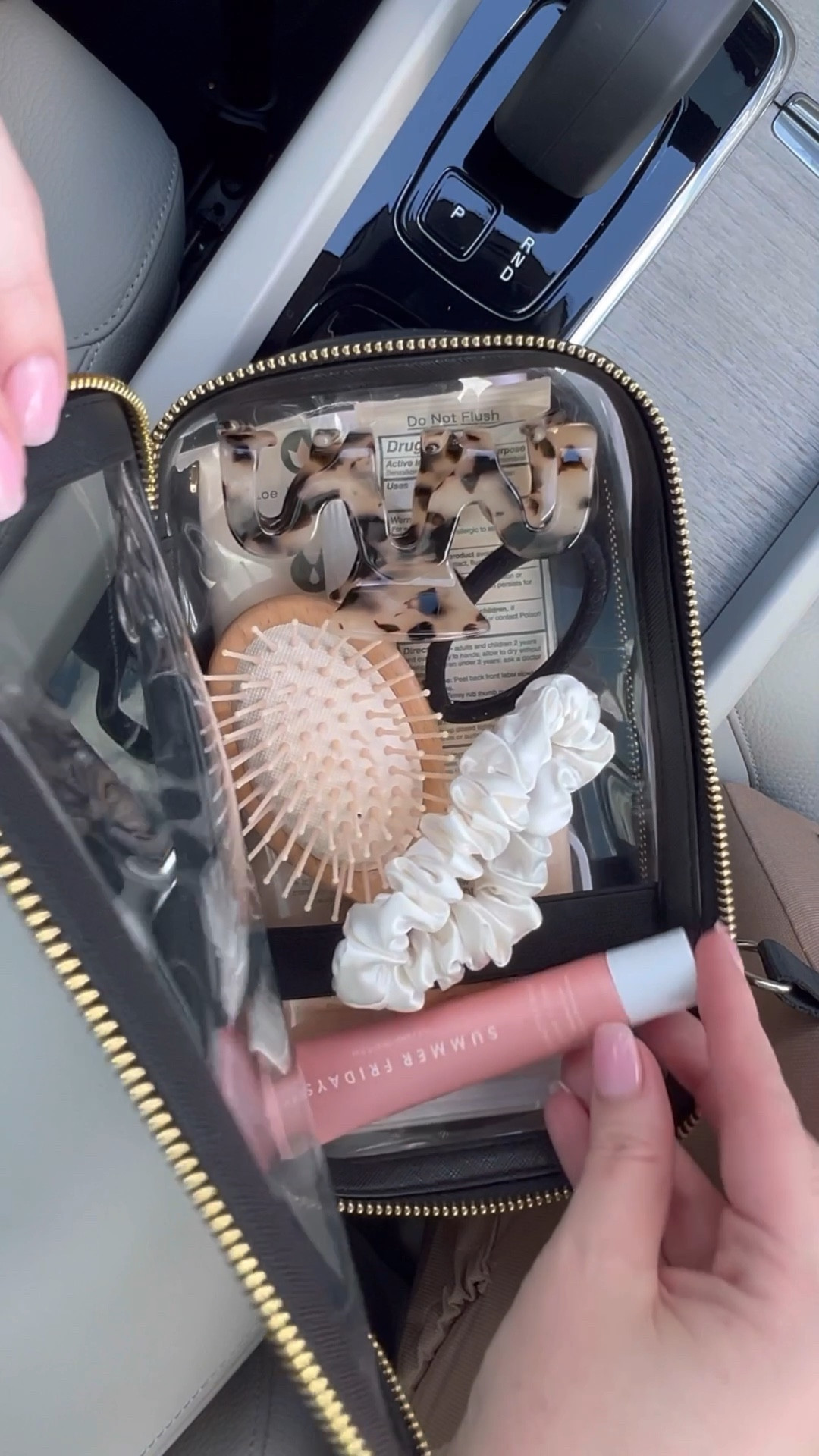 Organize & reset my car with me! ✨🤍 

Amazon finds, car restock, asmr video, car organization, car cleaning gel, clear pouch, screen cleaner, auto finds, reusable microfiber towels, sunglasses holder, air fresheners, car trash can, fancythingsblog 

#LTKfindsunder100 #LTKfindsunder50 #LTKVideo