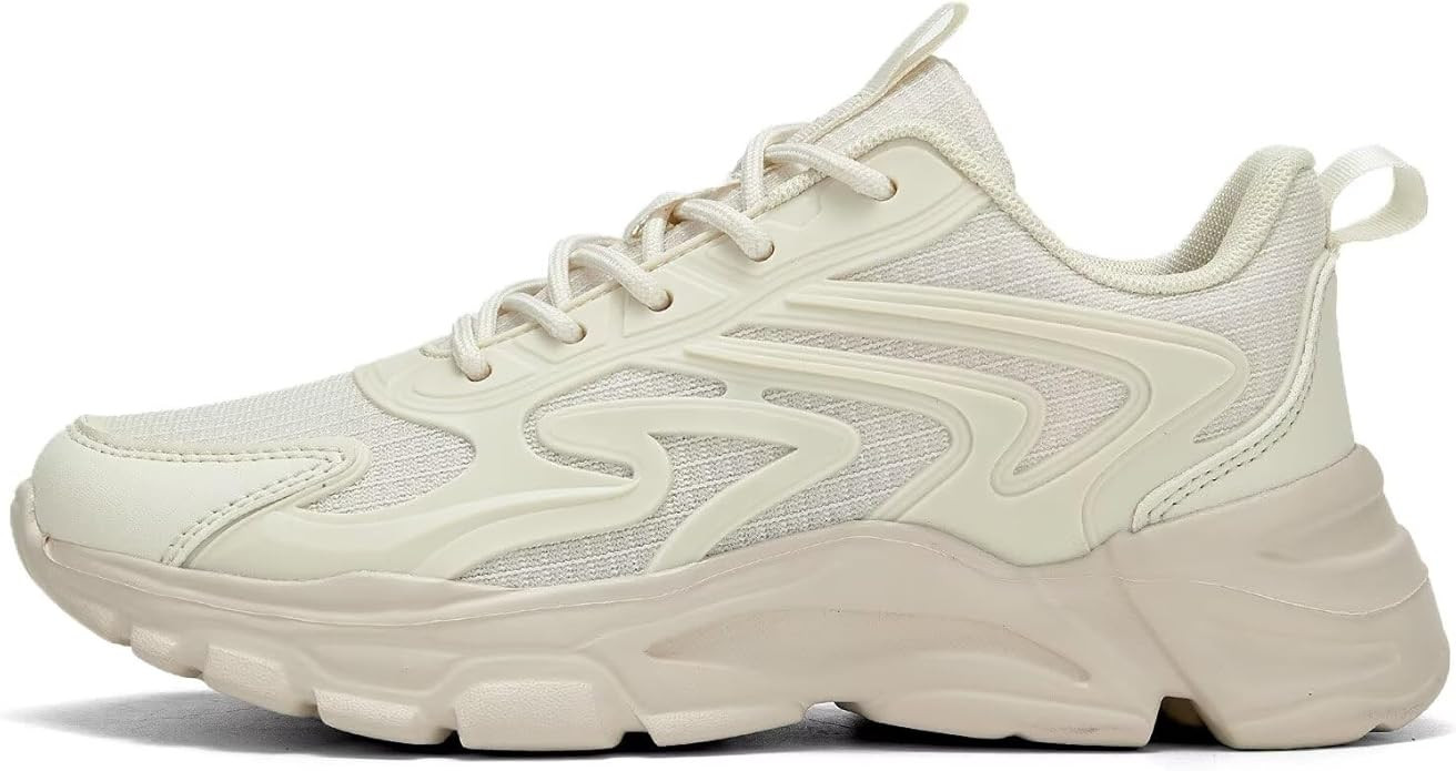 Womens Walking Shoes Casual Running Tennis Gym Sneakers Lightweight Breathable Mesh Workout Sport... | Amazon (US)