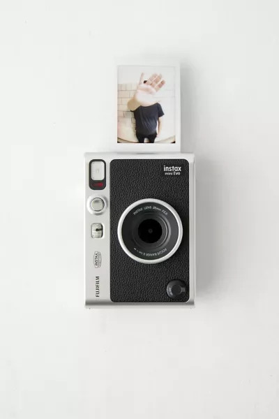Fujifilm Instax Mini Evo Hybrid Instant Camera | Urban Outfitters (US and RoW)
