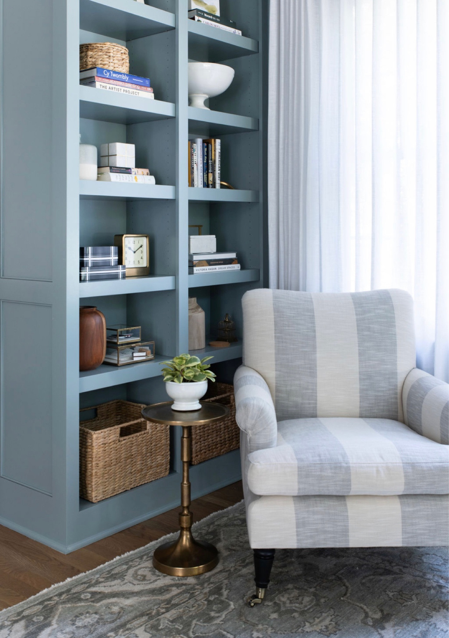 Bookshelf essentials