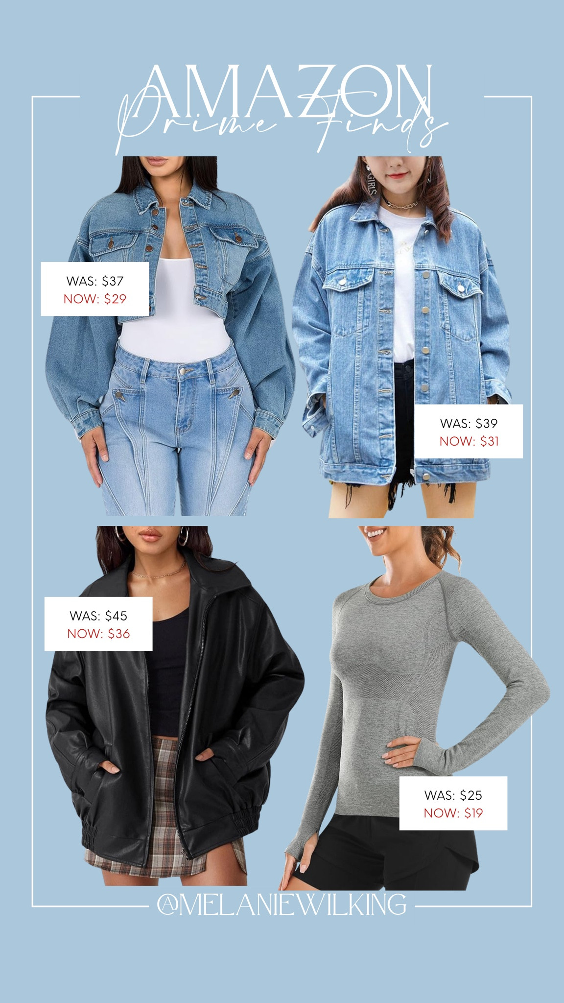 Amazon prime day finds I love 

#LTKxPrimeDay #LTKSaleAlert #LTKStyleTip