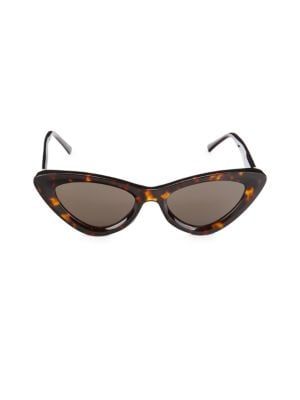 Jimmy Choo Addy 52MM Cat Eye Sunglasses on SALE | Saks OFF 5TH | Saks Fifth Avenue OFF 5TH