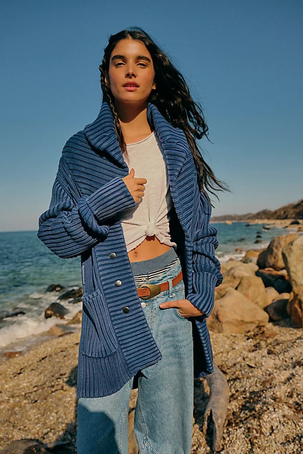 Ryanne Long Haul Cardigan | Free People (Global - UK&FR Excluded)