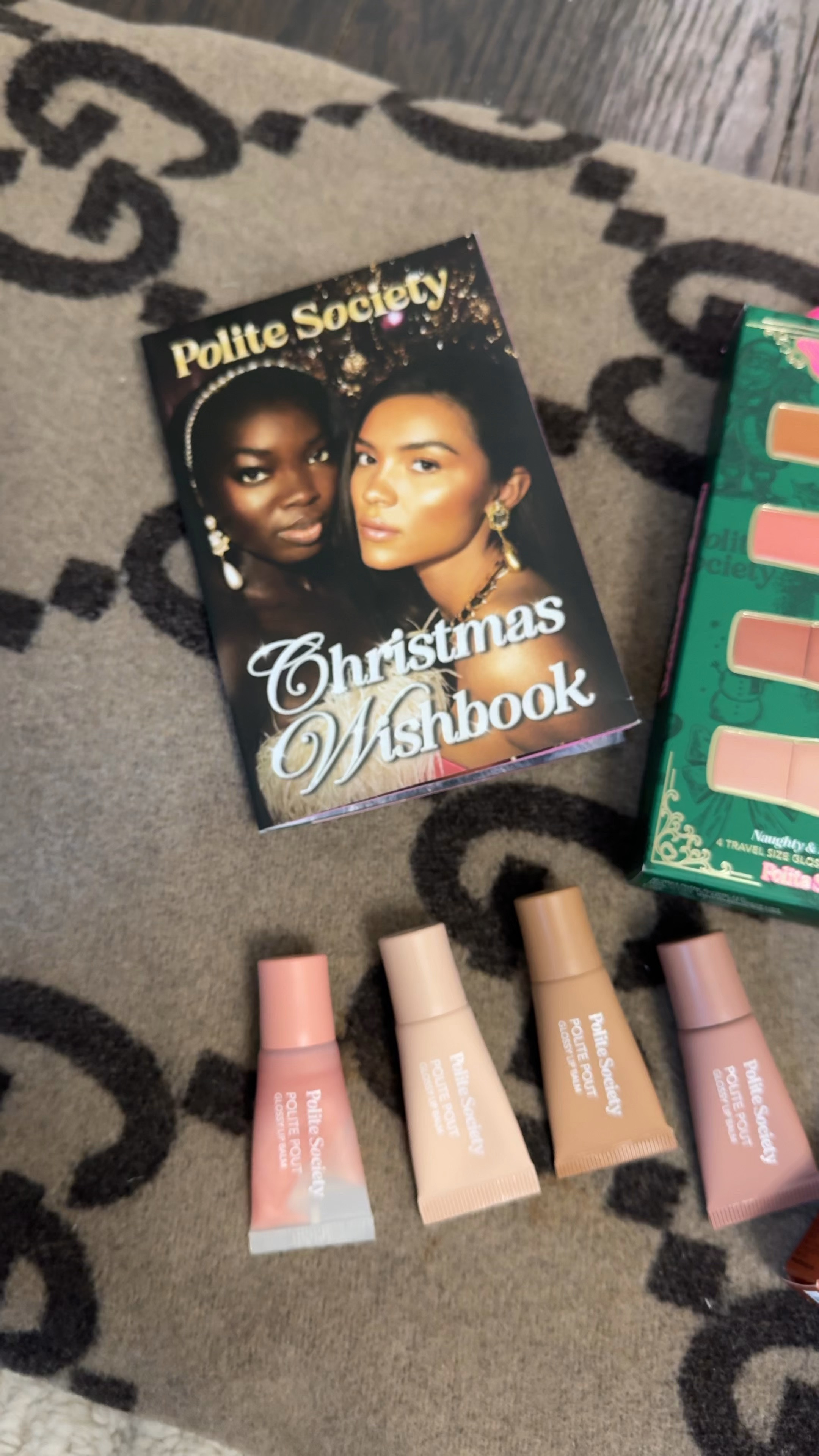 The perfect stocking stuffers for beauty lovers from polite society 