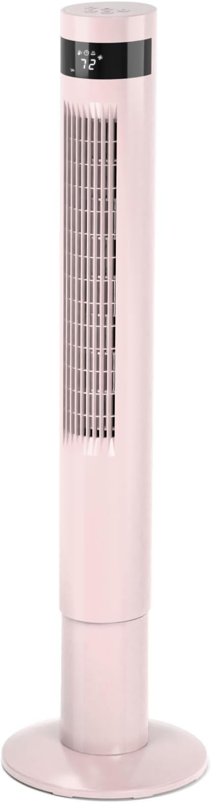 Antarctic Star Tower Fan 85\u00b0Oscillating Fan Quiet Cooling 12H Timer Remote Control Bladeless... | Amazon (US)