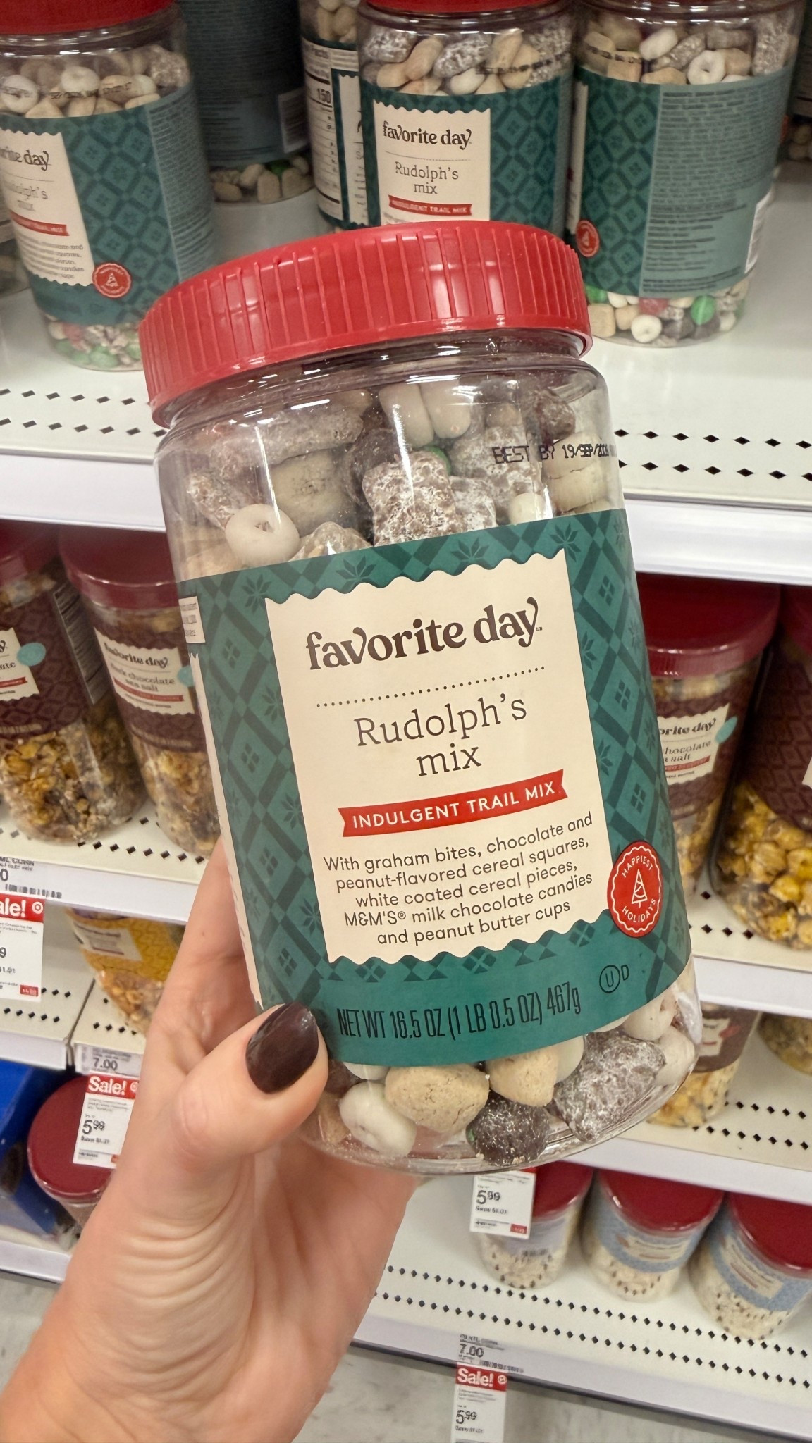 Holiday snack of the season! 

#LTKHoliday