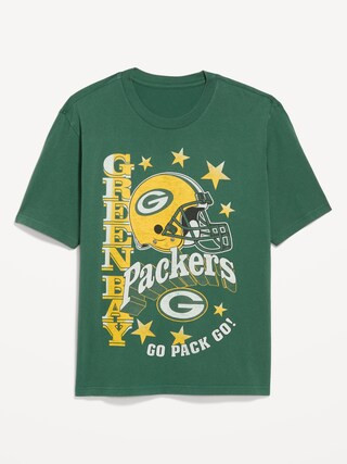 Green Bay Packers T-Shirt | Old Navy (US)