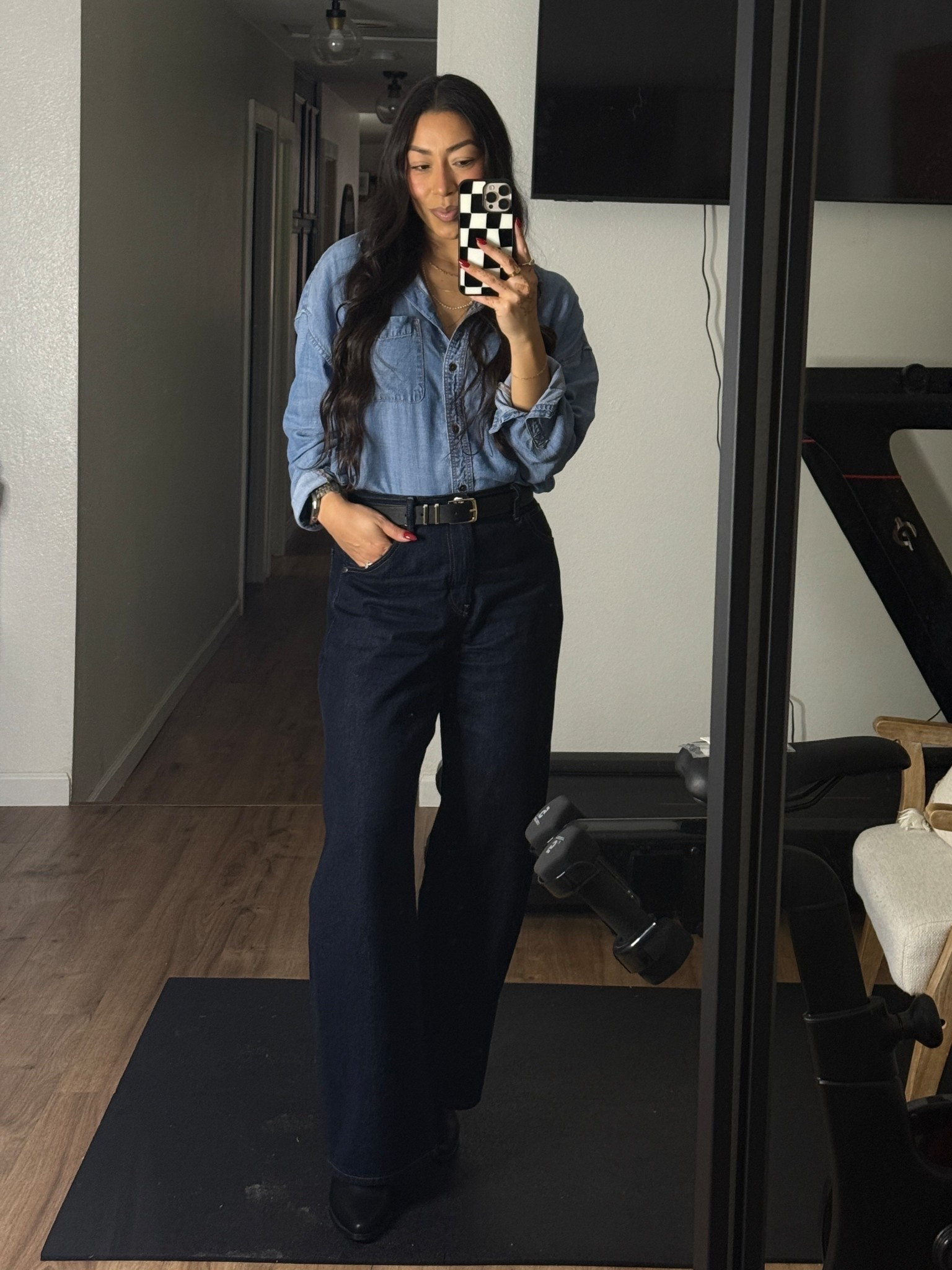 All denim moment OOTD

#LTKdayinmylife #LTKmomlife #LTKValentine