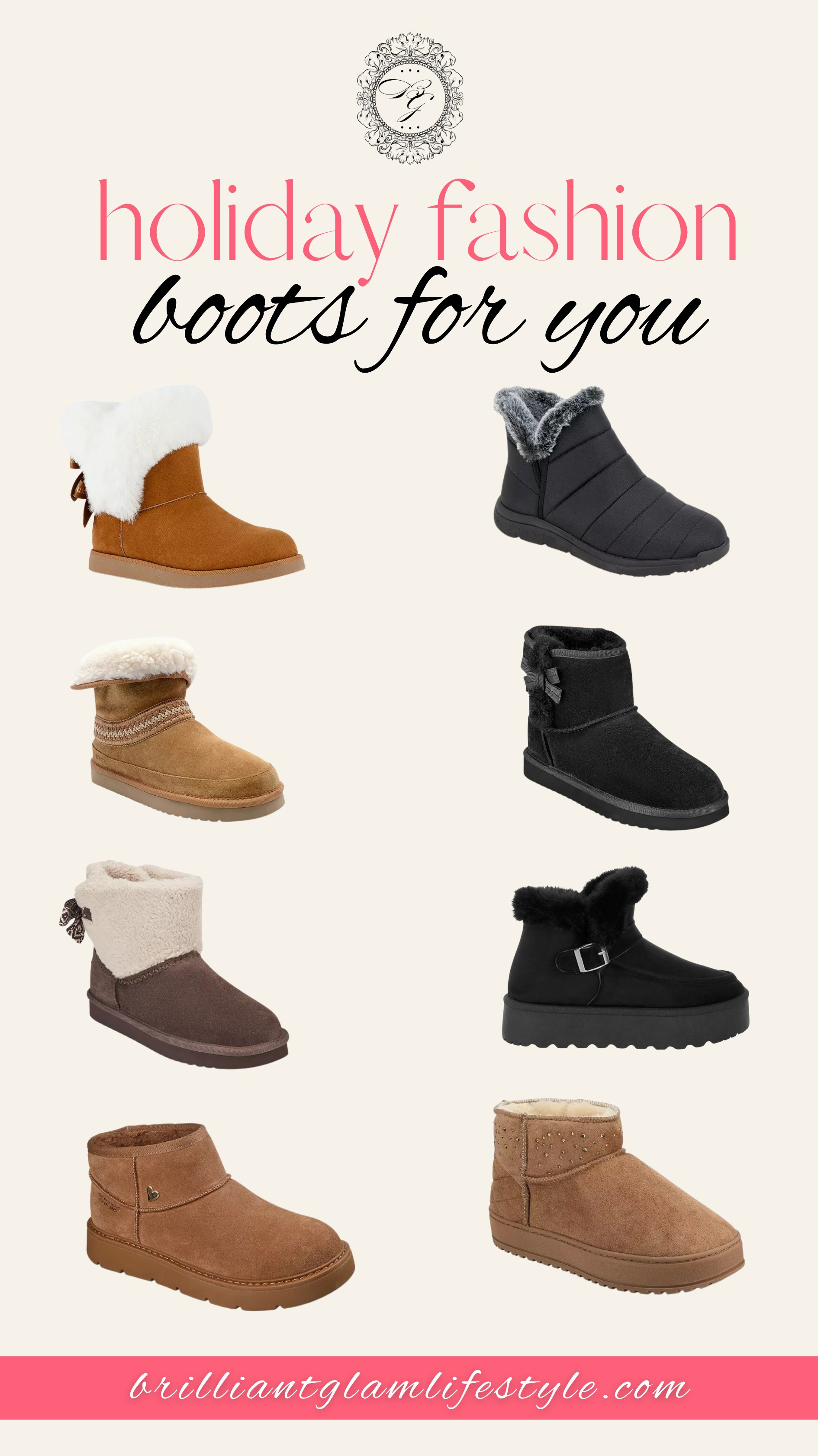 Step Into Style This Holiday 💝👢

Give the gift of style with boots from Macy’s—versatile, cozy, and effortlessly chic. Perfect for everyday wear and special holiday moments.
#MacysFinds #BootLovers #HolidayGifts #WinterOOTD #FashionBoots #MacysStyleCrew 

 #LTKGiftGuide #LTKHoliday #LTKSaleAlert