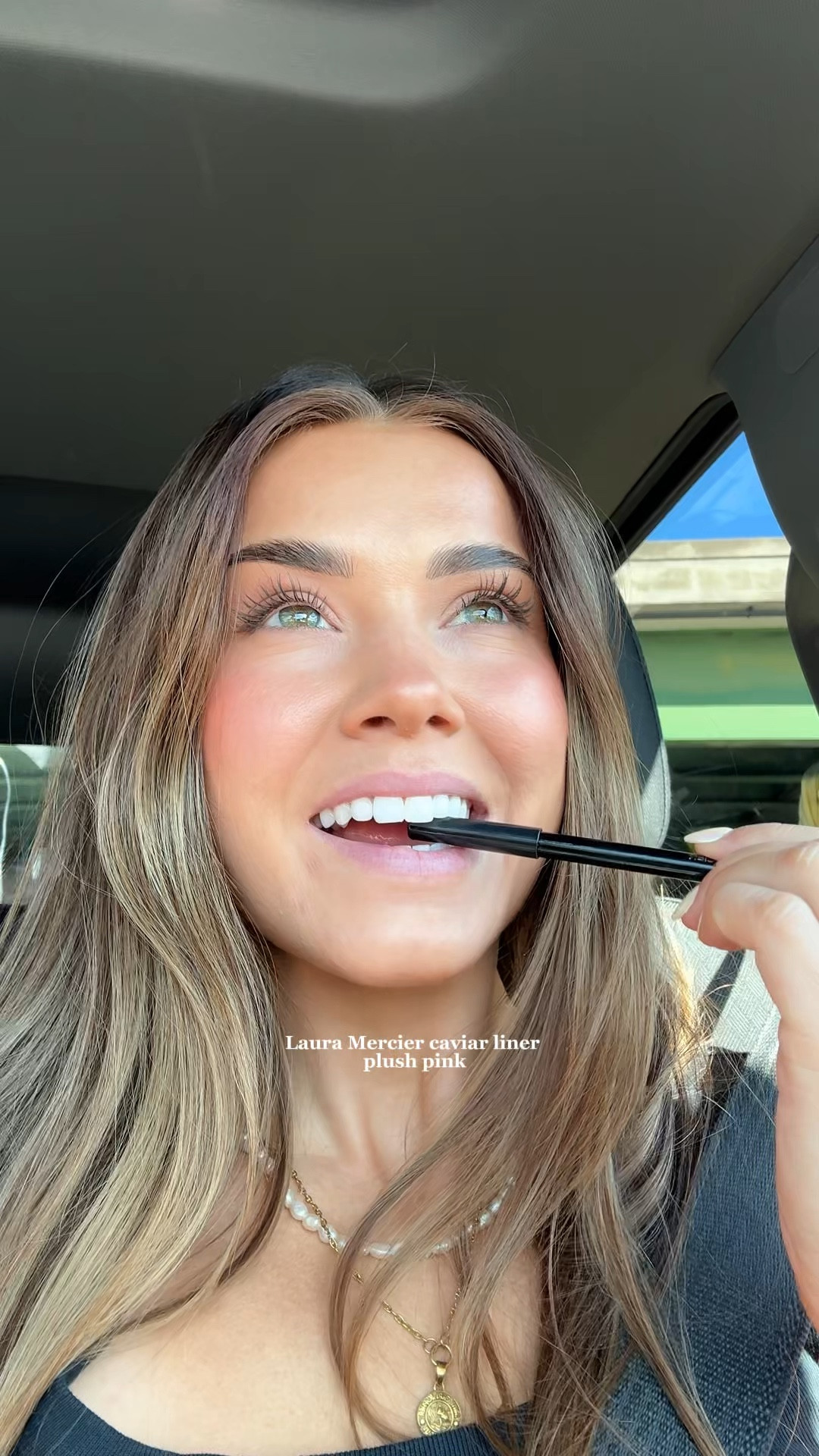 Pink lip combo! This would be perfect for brides ￼

#LTKgrwm #LTKBeauty #LTKWedding