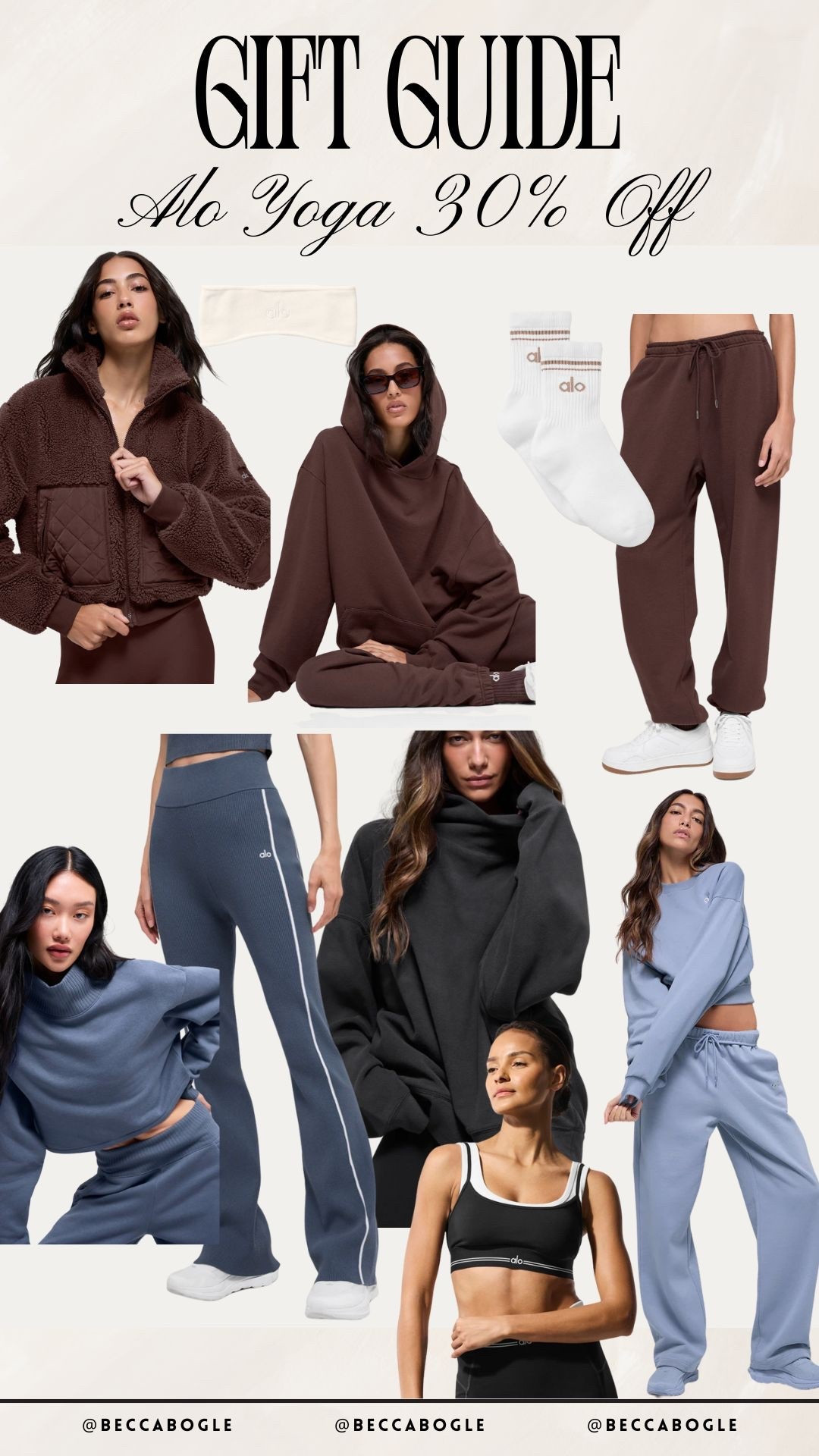 Gift guide, alo Black Friday . Alo yoga 30% off site wide, activewear gifts , gifts for her 

#LTKCyberWeek #LTKHoliday #LTKActive