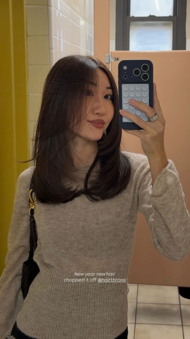 Best cozy sweater!

Wearing XS! From reformation 

 