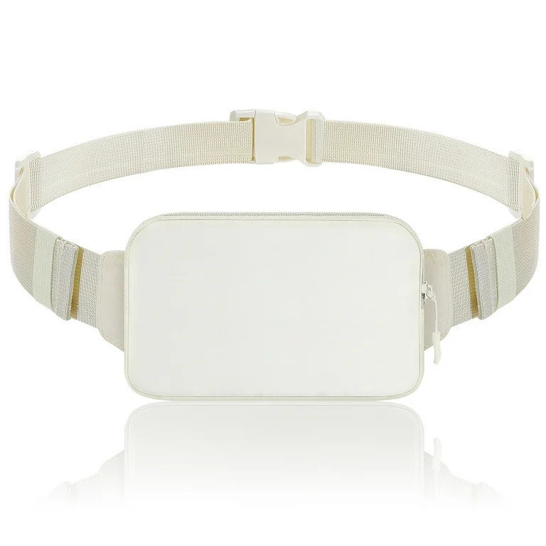 MoKo Fanny Packs for Women Men, Mini Crossbody Bag Fanny Pack Belt Bag with Adjustable Strap for ... | Walmart (US)