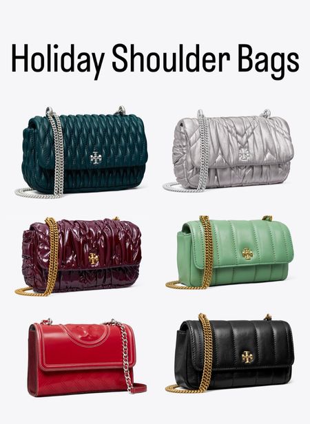 Holiday shoulder bags
Christmas purse
Winter going out style
New Year’s Eve outfit idea
New Year’s Eve fashion 


#LTKworkwear #LTKitbag #LTKHoliday