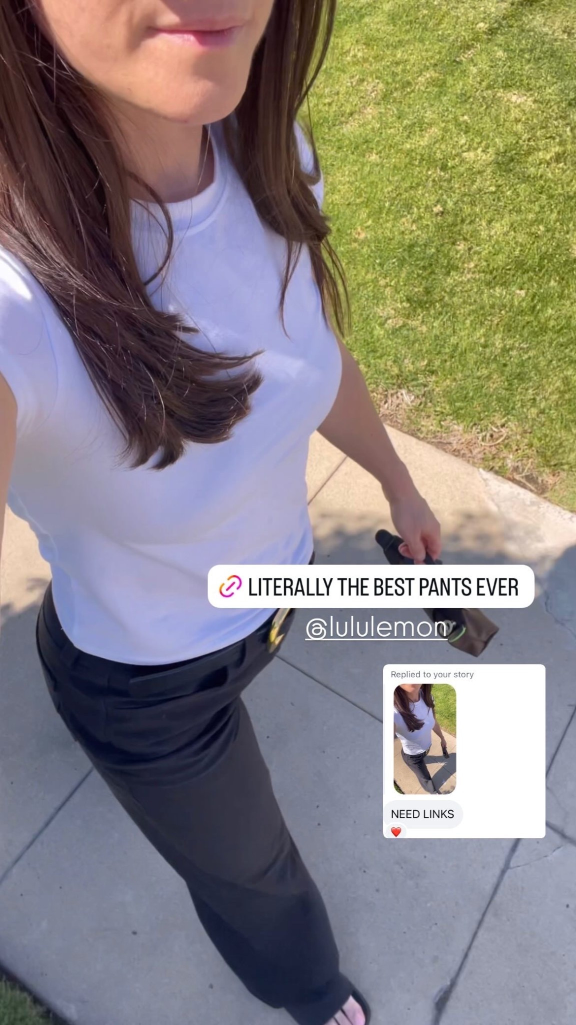 The best pants from lululemon 

Lululemon, pants, black pants, 
Lululemon ambassador


#LTKSeasonal #LTKfitnessgoals #LTKActive