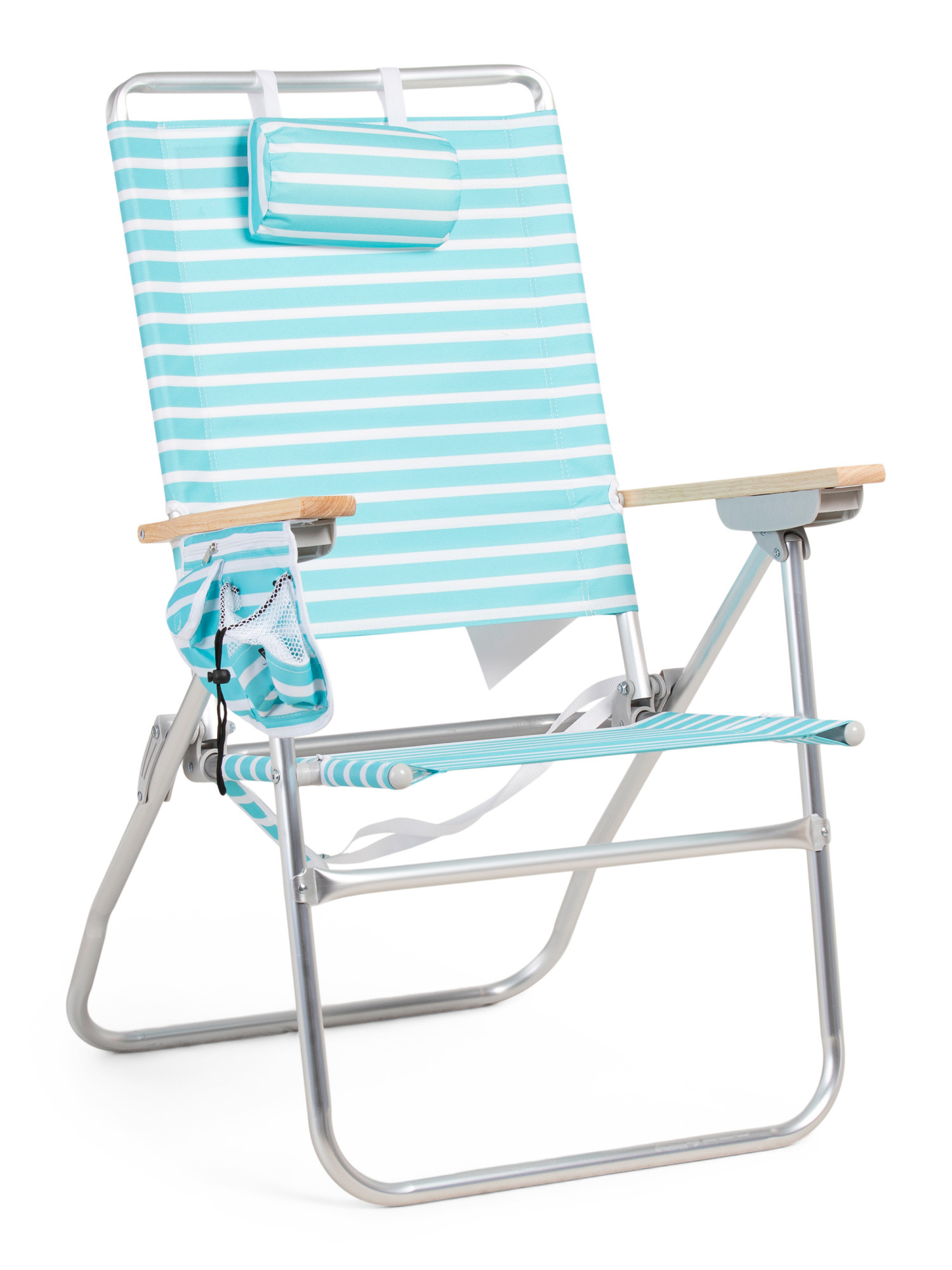 39in Mantauck Outdoor Chair With Carry Strap | TJ Maxx