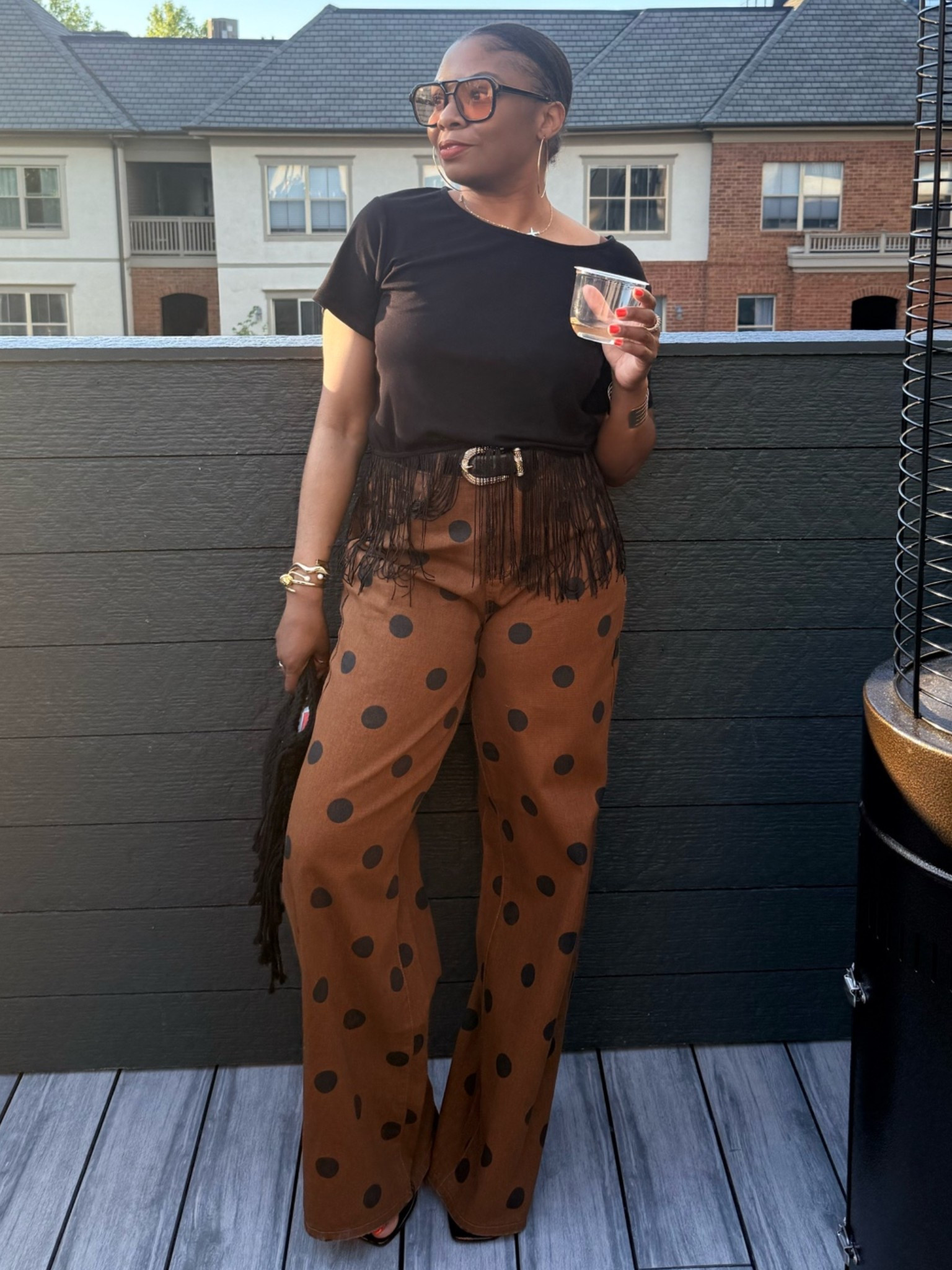 Rooftop outfits for those needed happy hours!

#LTKootd #LTKOver40 #LTKSeasonal