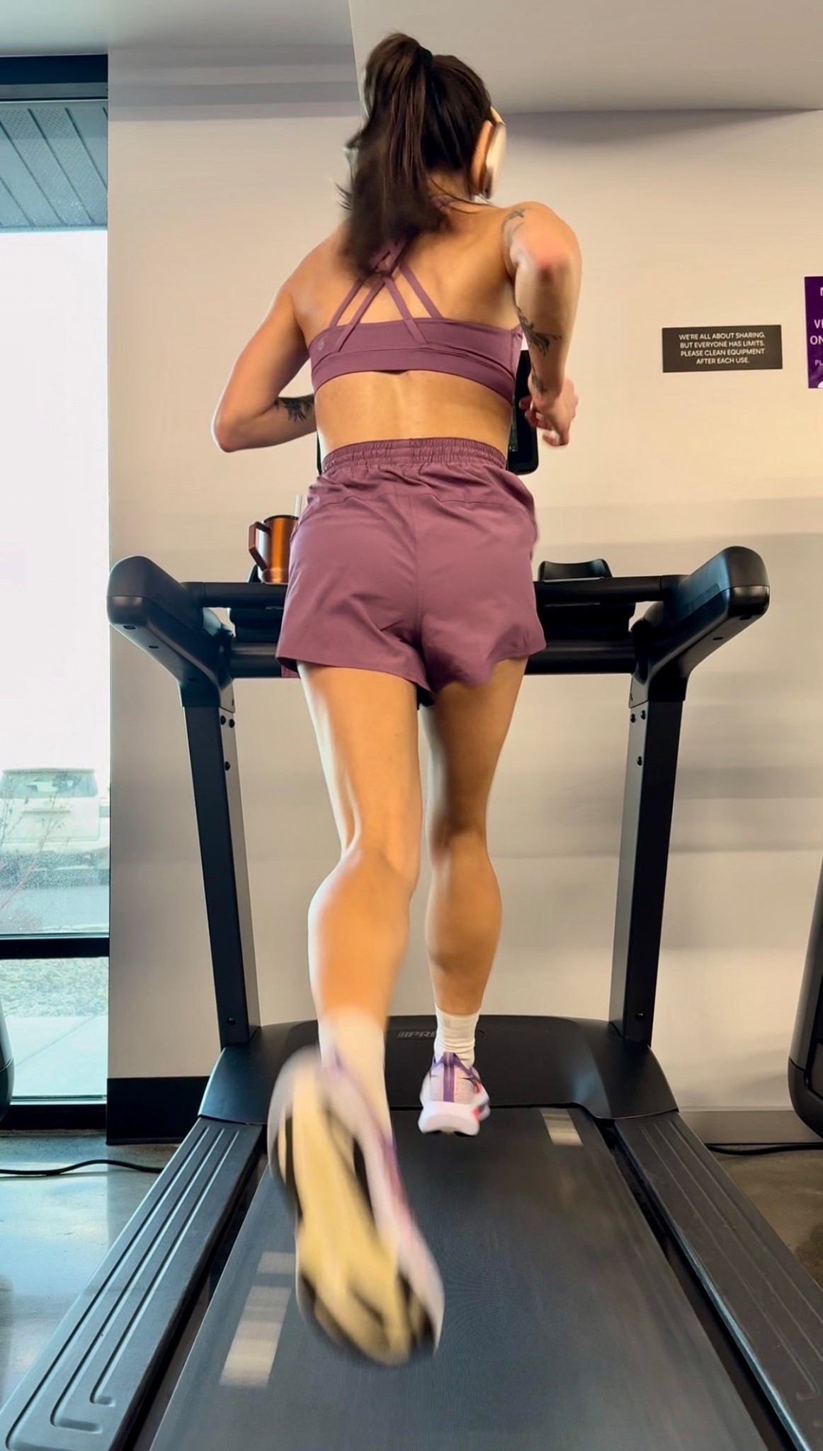 Pretty in purple 💜