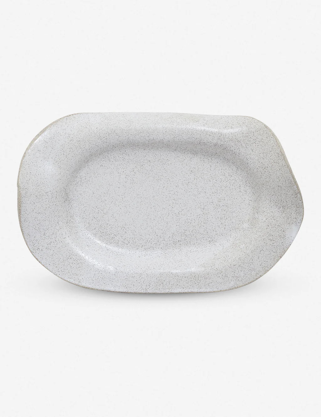 SIN Manta Oval Platter | Lulu and Georgia 