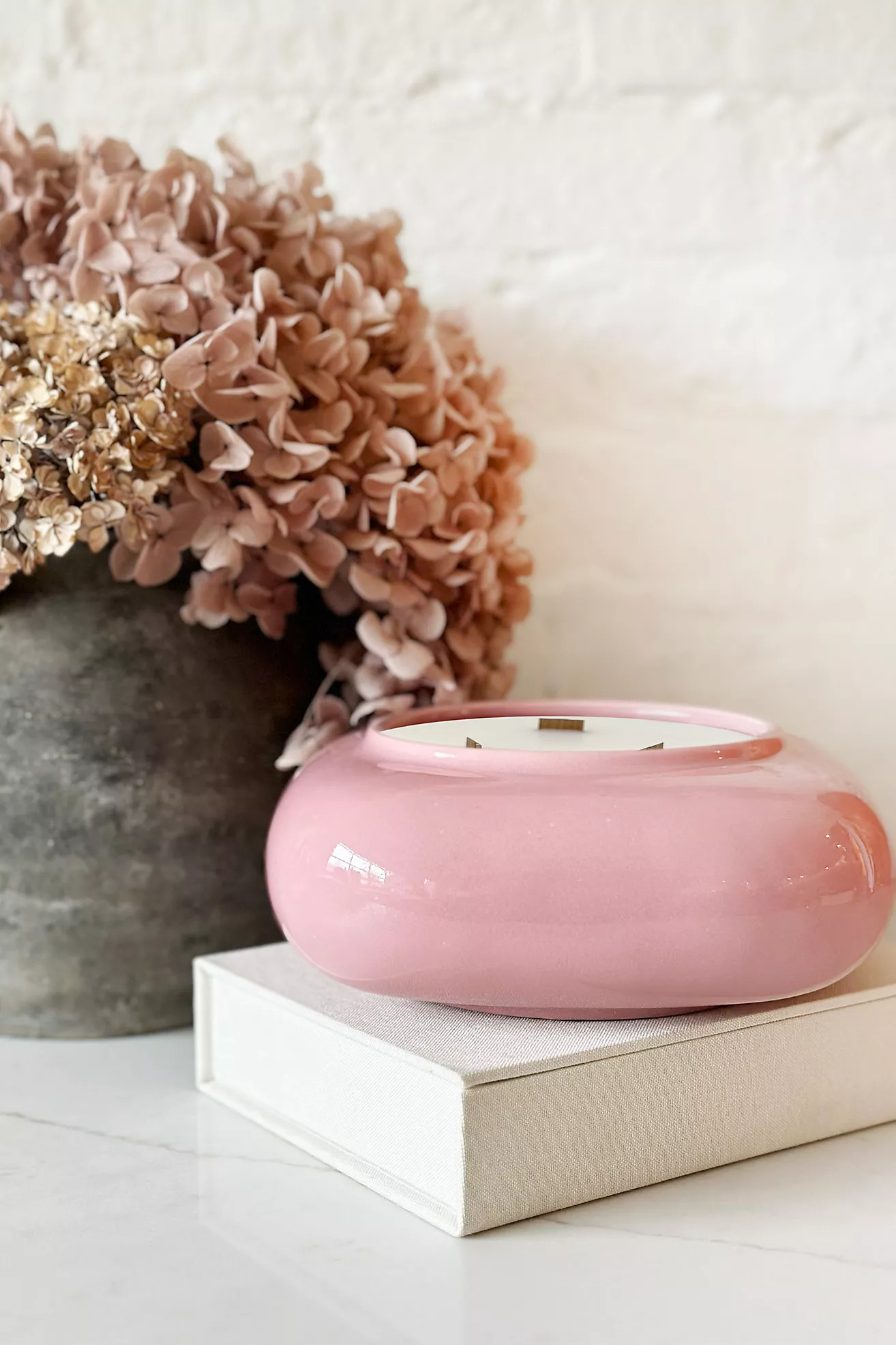 Old Flame Candle Co. Vintage 1960s Marilyn Candle | Anthropologie (US)