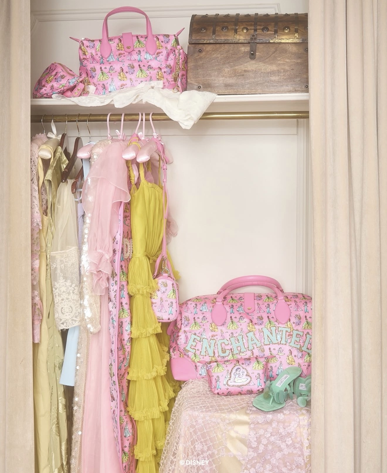 Stoney clover princess collection 🩷🤍

#LTKootd #LTKValentine #LTKSeasonal