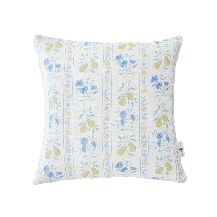 Provence Poiriers Pillow | Caitlin Wilson Design