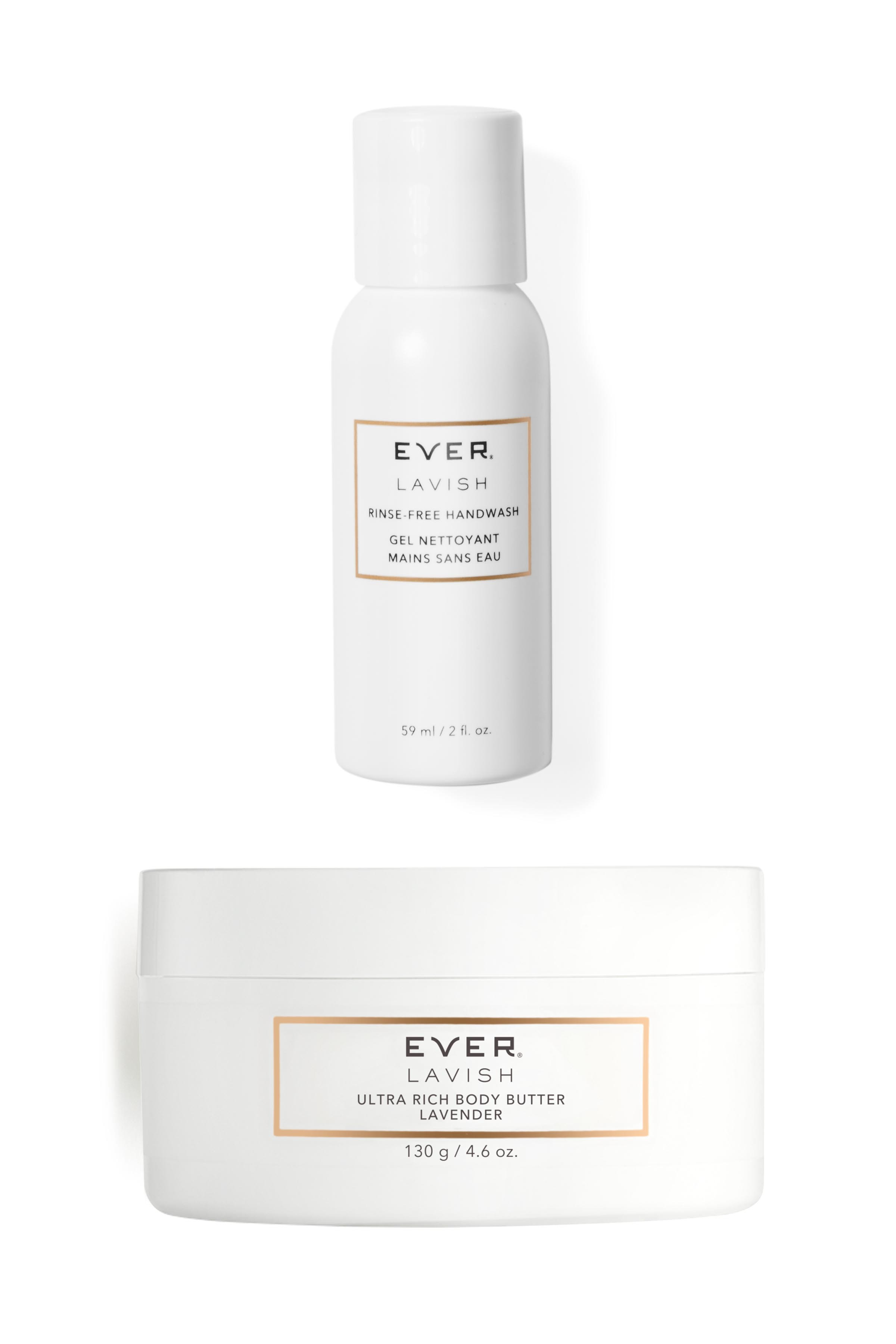 Lavish & Rinse-Free Handwash Duo | Stella & Dot (US)