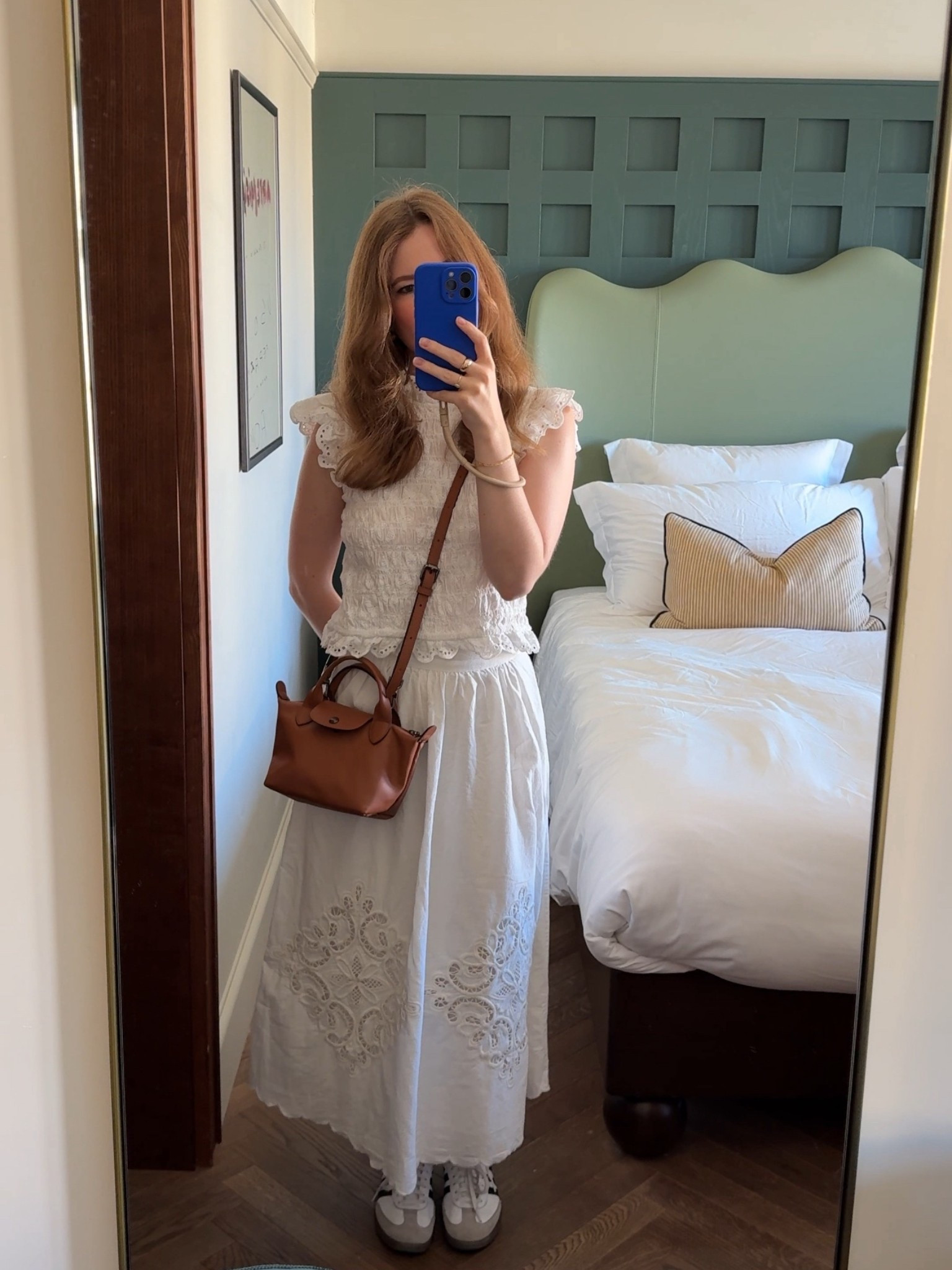 Rome Day 2 ootd 

#LTKTravel #LTKItBag #LTKStyleTip