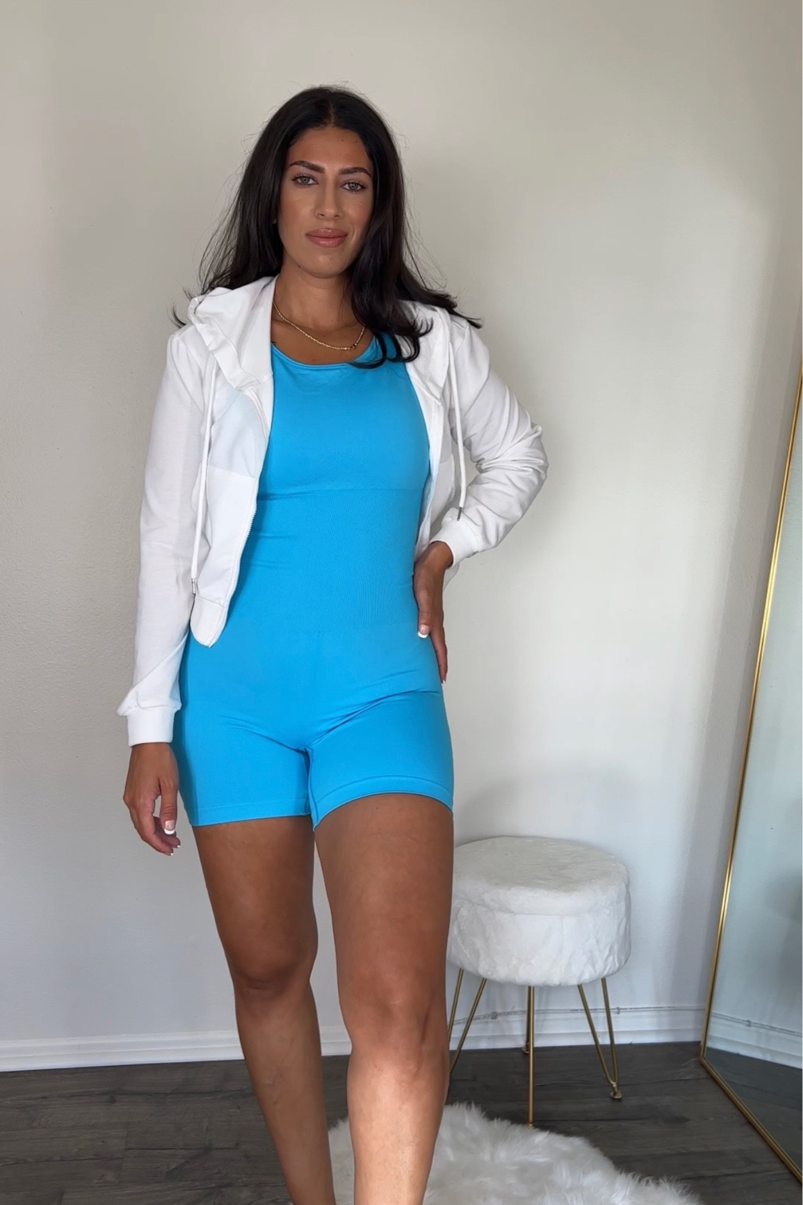 Jumpsuit outfit 
#romper #amazonoutfit #casualoutfit #summeroutfit 

#LTKstyletip #LTKunder50 #LTKFind