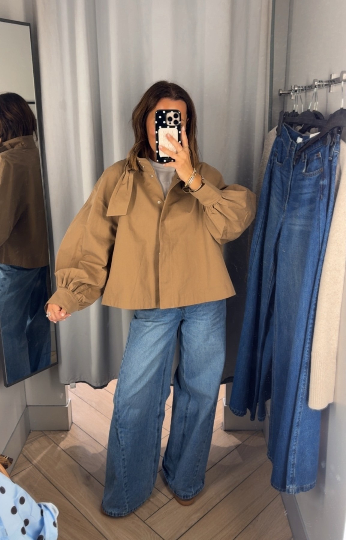 wearing a large 🐻

#LTKSeasonal