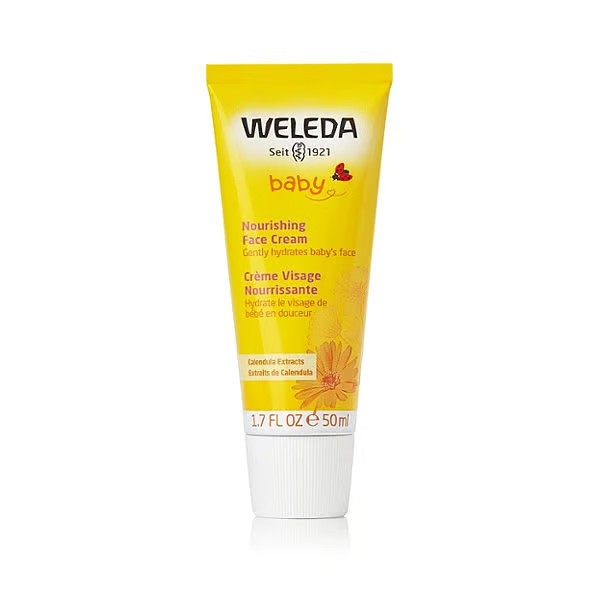 Nourishing Calendula Face Cream | Weleda Baby Care - Weleda | Weleda