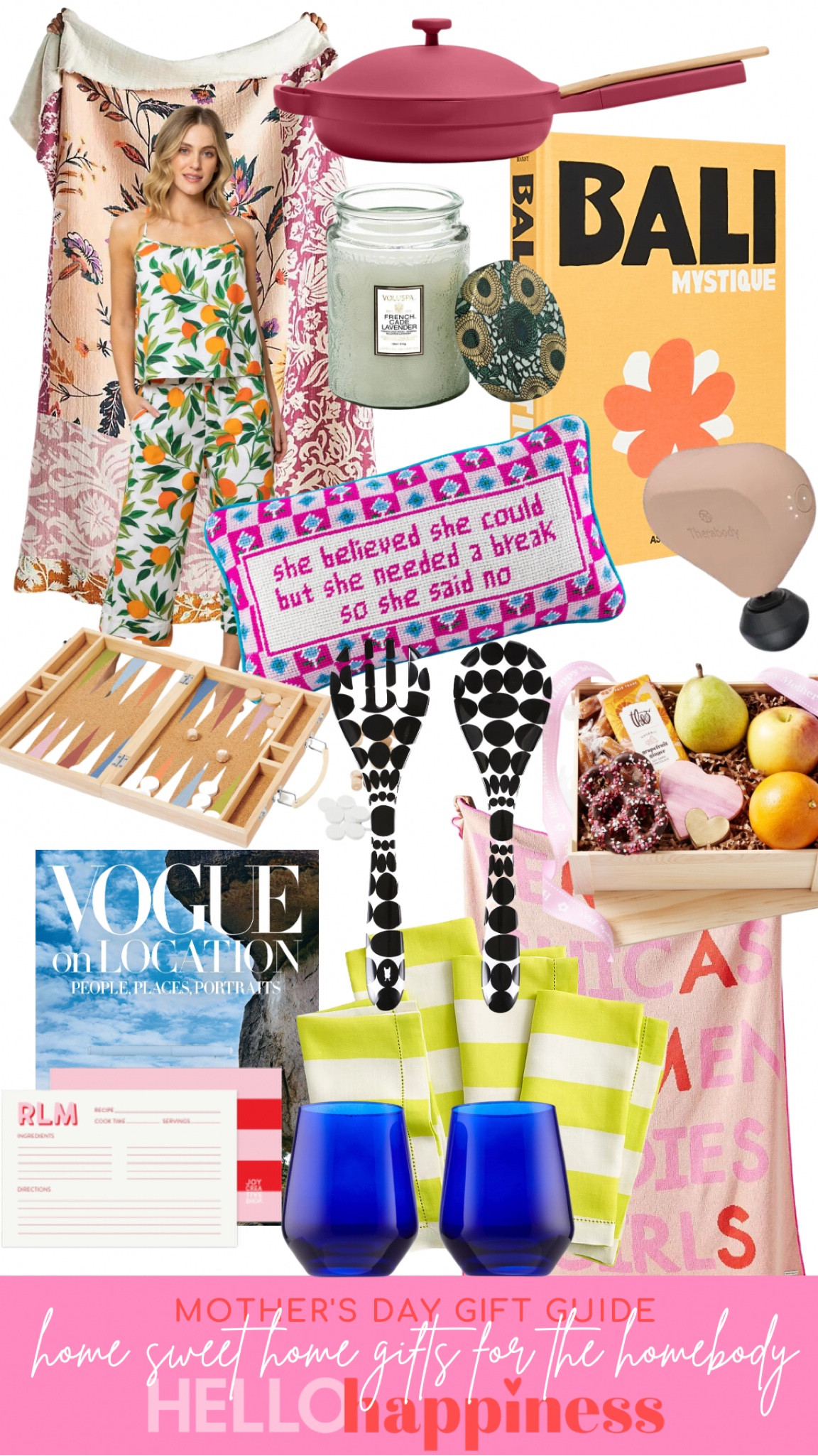 Mother’s Day gifts for the homebody 


#LTKSeasonal #LTKGiftGuide #LTKstyletip