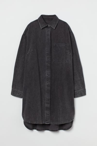 Denim Dresses | H&M (US)