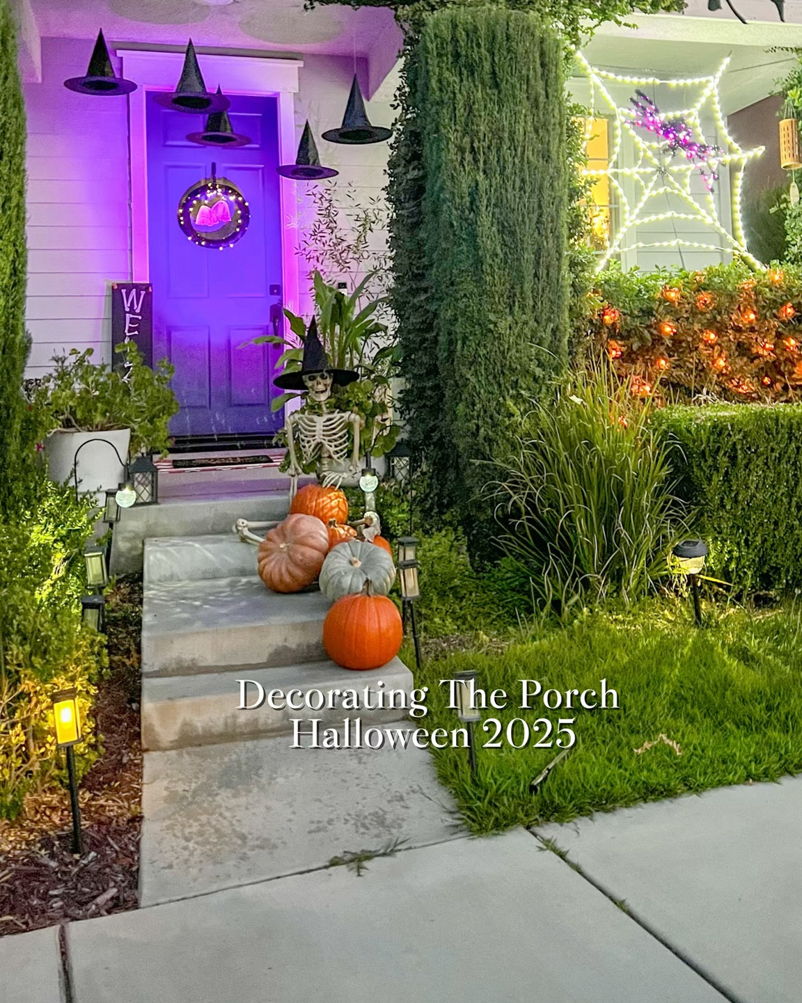 Hola Bebes ! Halloween porch ideas 


#LTKHome