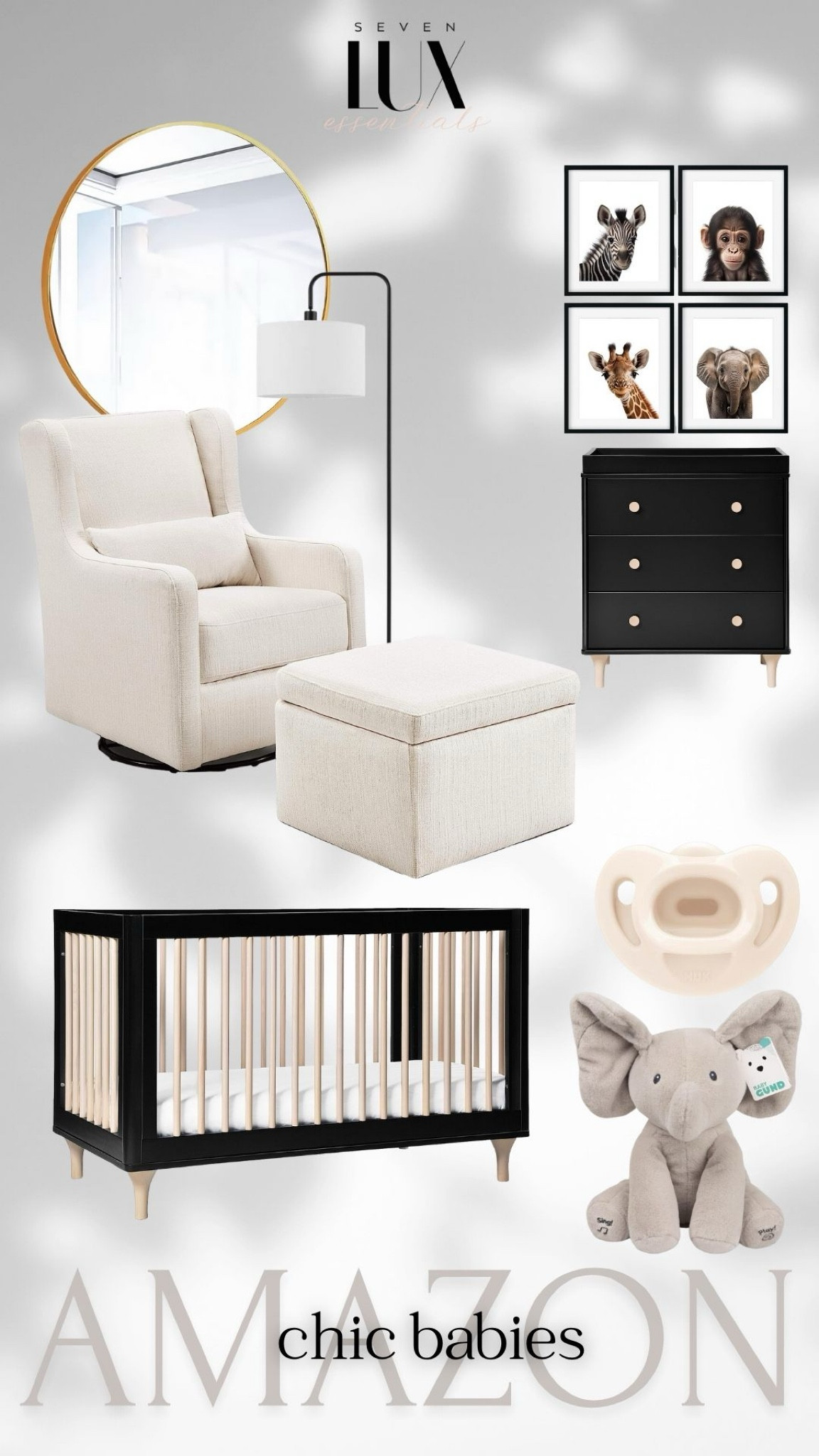 Chic meets adorable with these Amazon baby finds – because even the littlest ones deserve a stylish start. Elevate your baby's world in every tiny detail. 👶🌟 #ChicBabyStyle #AmazonBabyFinds #TinyTrendsetter #AmazonBaby #BabyEssentials #NewbornNecessities #BabyGear #AmazonBabyFinds #CuteBabyStuff #BabyOnBoard #ParentingLife #BabyLove #InfantEssentials #AdorableBaby #AmazonForKids #ParentingAdventures #BabyMustHaves #TinyTreasures

#LTKbump #LTKkids #LTKhome