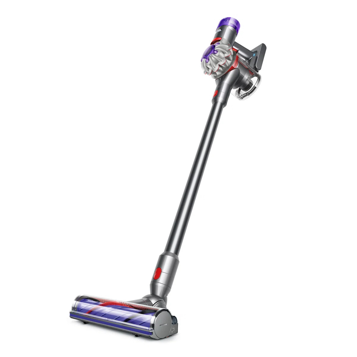 Dyson V8 Cordless Vacuum with 5 Extra Accessories 400473-01 | Wayfair North America