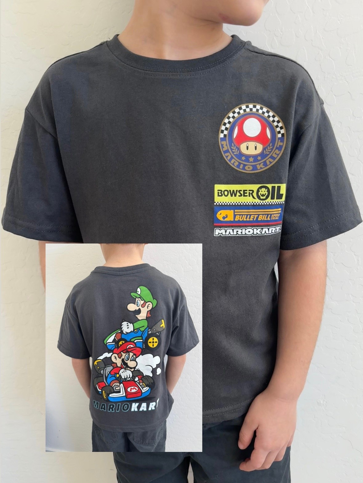 I’m picky with my son’s graphic tees and this one is one of my current favorites. Best part is it’s from Walmart! Reminds me of Zara but half the price!

Boys clothes, little boys clothes, Walmart finds, Walmart clothing finds, Walmart kids, boys graphic teess

#LTKKids #LTKFindsUnder50