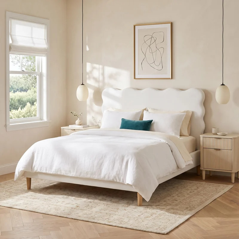 The best part of fall? Refreshing your bedroom into a cozy retreat. 🍁 These beautiful Joss & Main bed finds combine comfort, quality, and timeless style, making it easy to create the dream bedroom you've been saving on Pinterest.

#JossAndMain #JossAndMainBeds #FallBedroomRefresh #FallBeds #BedroomDecor #CozyBedroom #HomeDecor #NeutralBedroom #ModernBedroom #LuxuryBedroom #DreamBedroom #AutumnDecor #HomeStyling #FurnitureFinds #BedroomGoals #InteriorInspiration #HomeRefresh #CozySeason #FallHome #SeasonalDecor #LTKHome #LTKFinds #HomeFavorites #BedroomMakeover #WarmHome #InteriorDecor #HomeInspo #CozyLiving #FallVibes #BedroomInspo 

 #LTKSeasonal #LTKHome #LTKSaleAlert