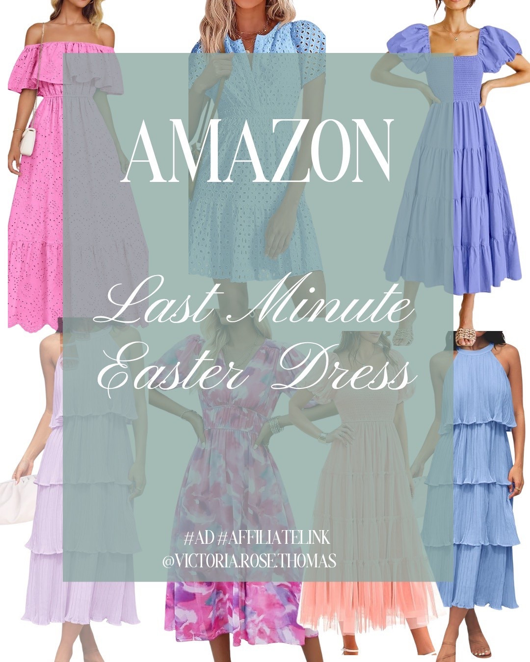 Last minute Easter dresses from Amazon.
All these Easter outfits can be delivered Prime!
Stylewithnosecrets 
Sale
Steal
Deal
Save
Amazon finds
Amazon fashion
Easter dress
Easter outfit
Spring dress
Spring outfit 

#LTKSaleAlert #LTKSeasonal #LTKootd