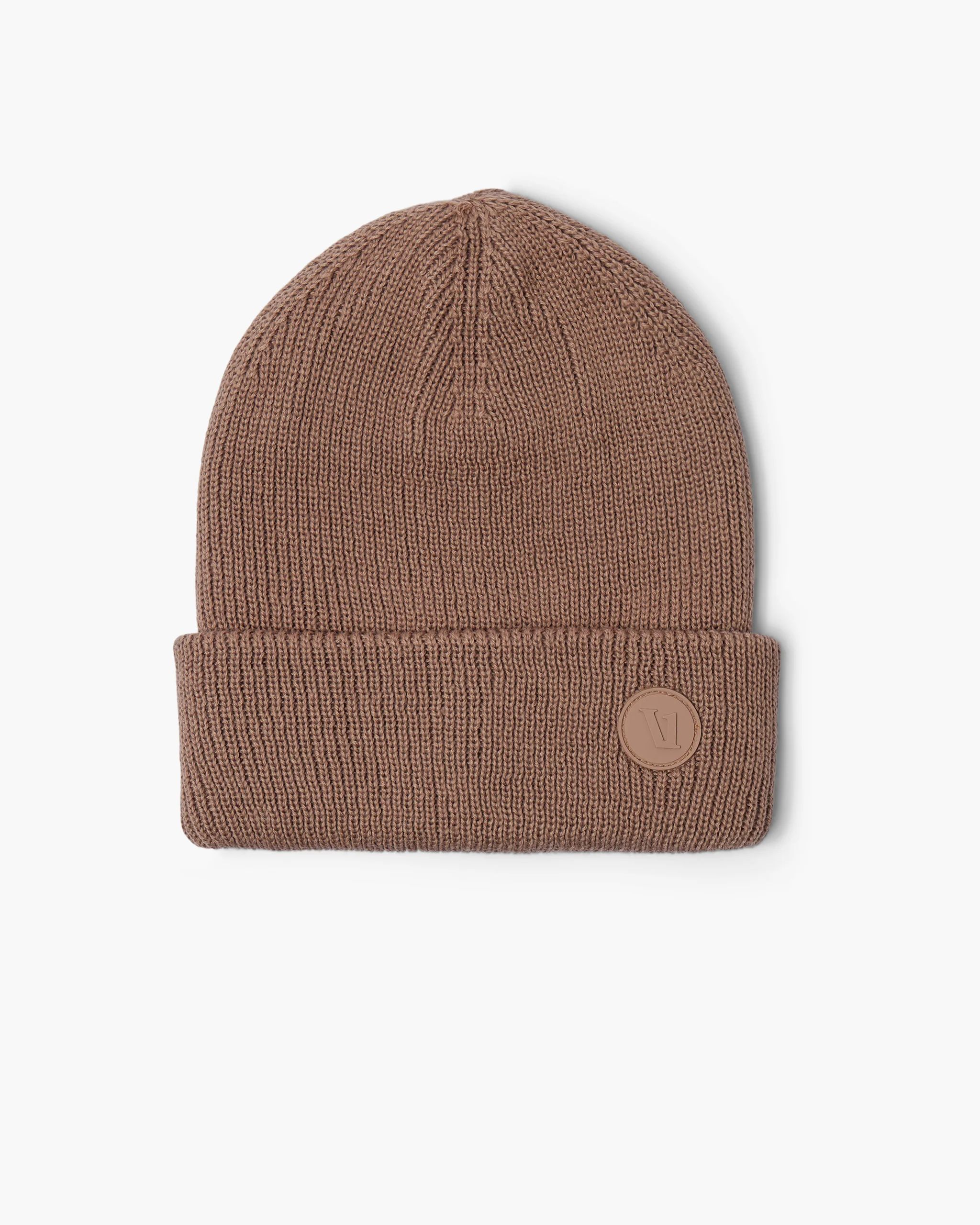 Cardiff Beanie | Aspen Recycled Cotton Beanie | Vuori | Vuori Clothing (US & Canada)