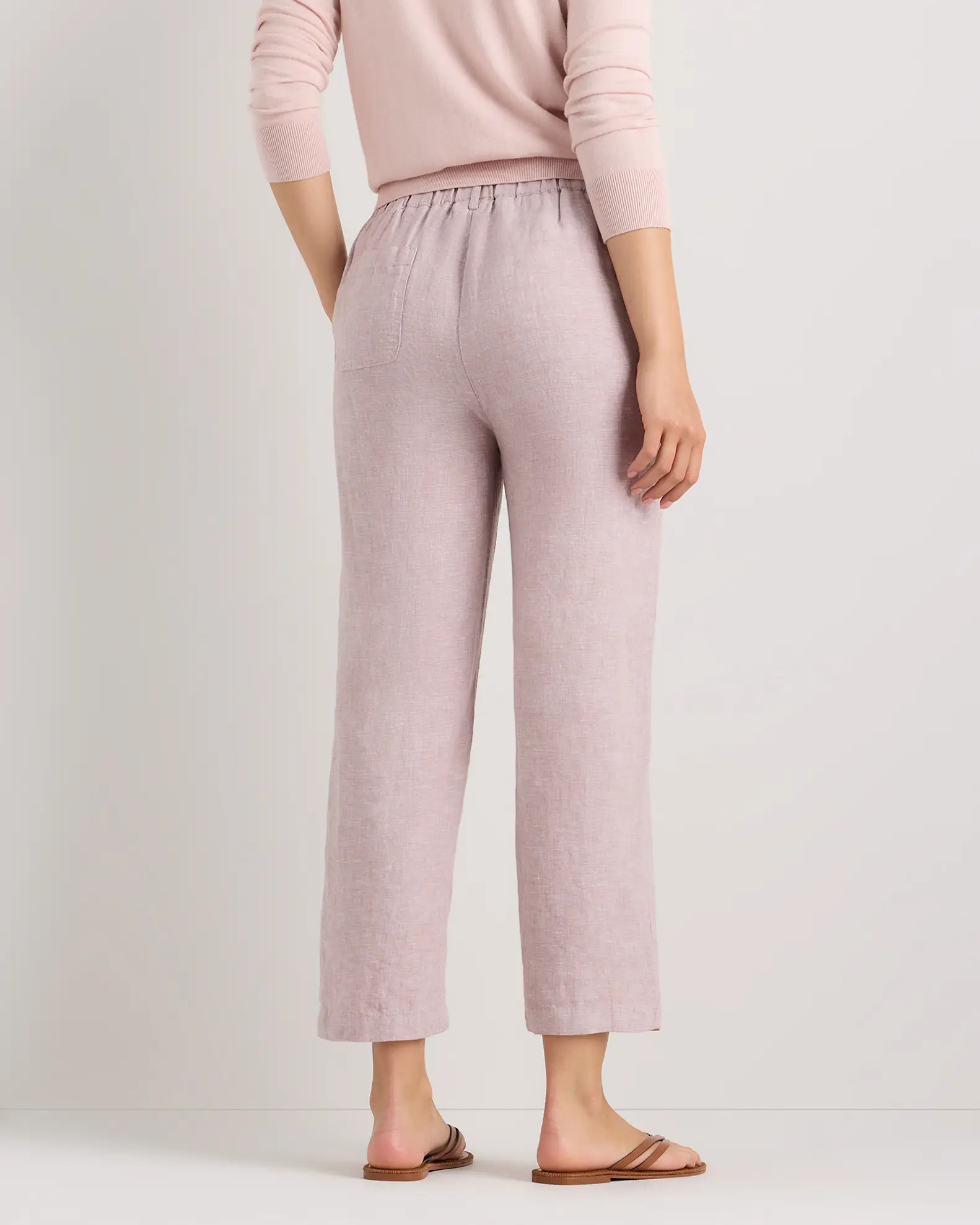 100% European Linen Pants | Quince