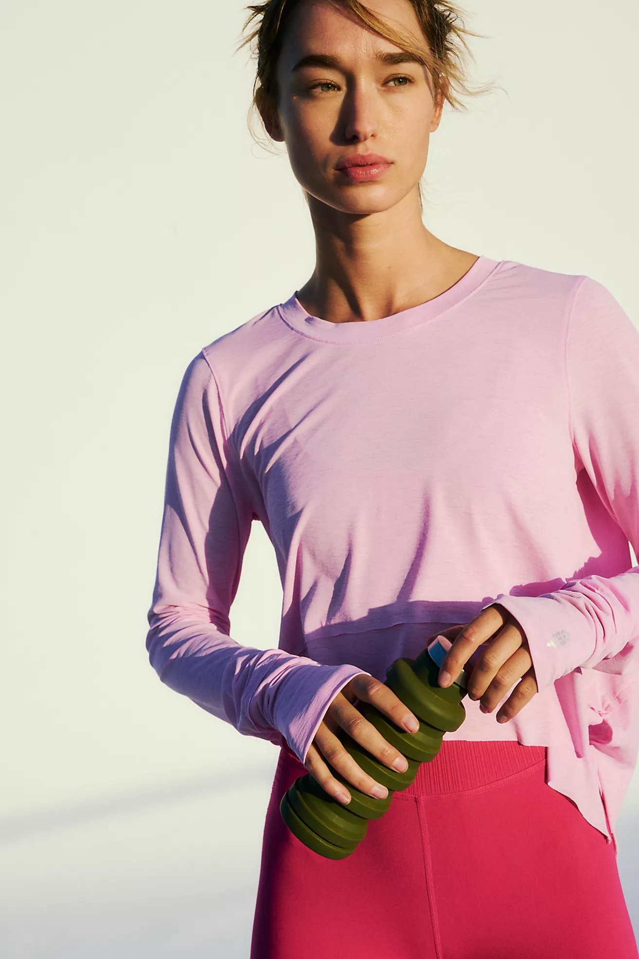 Tempo Long-Sleeve Tee | Free People (Global - UK&FR Excluded)