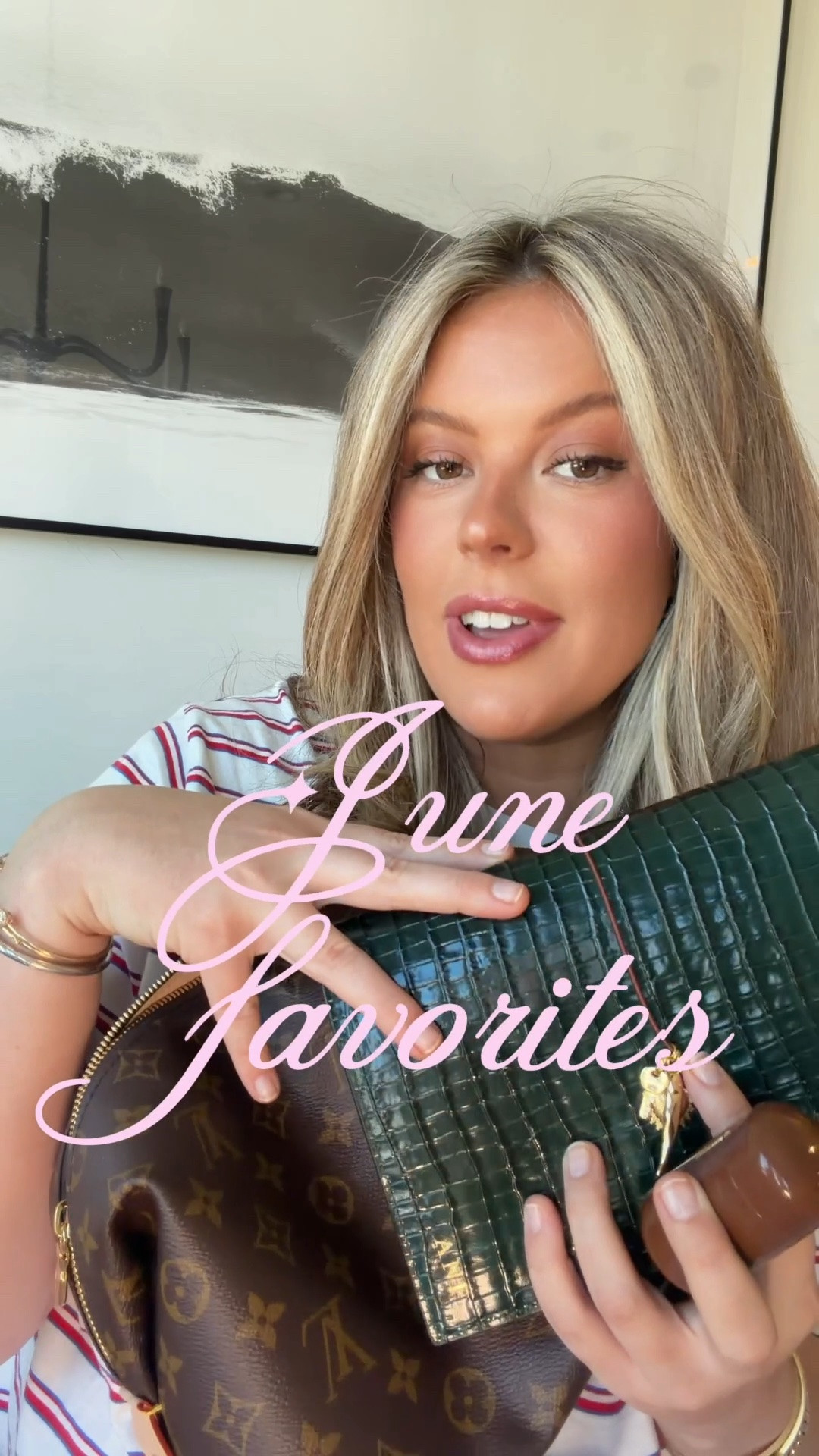 June favorites !